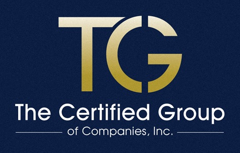 The Certified Group of Companies, Inc. Logo 1